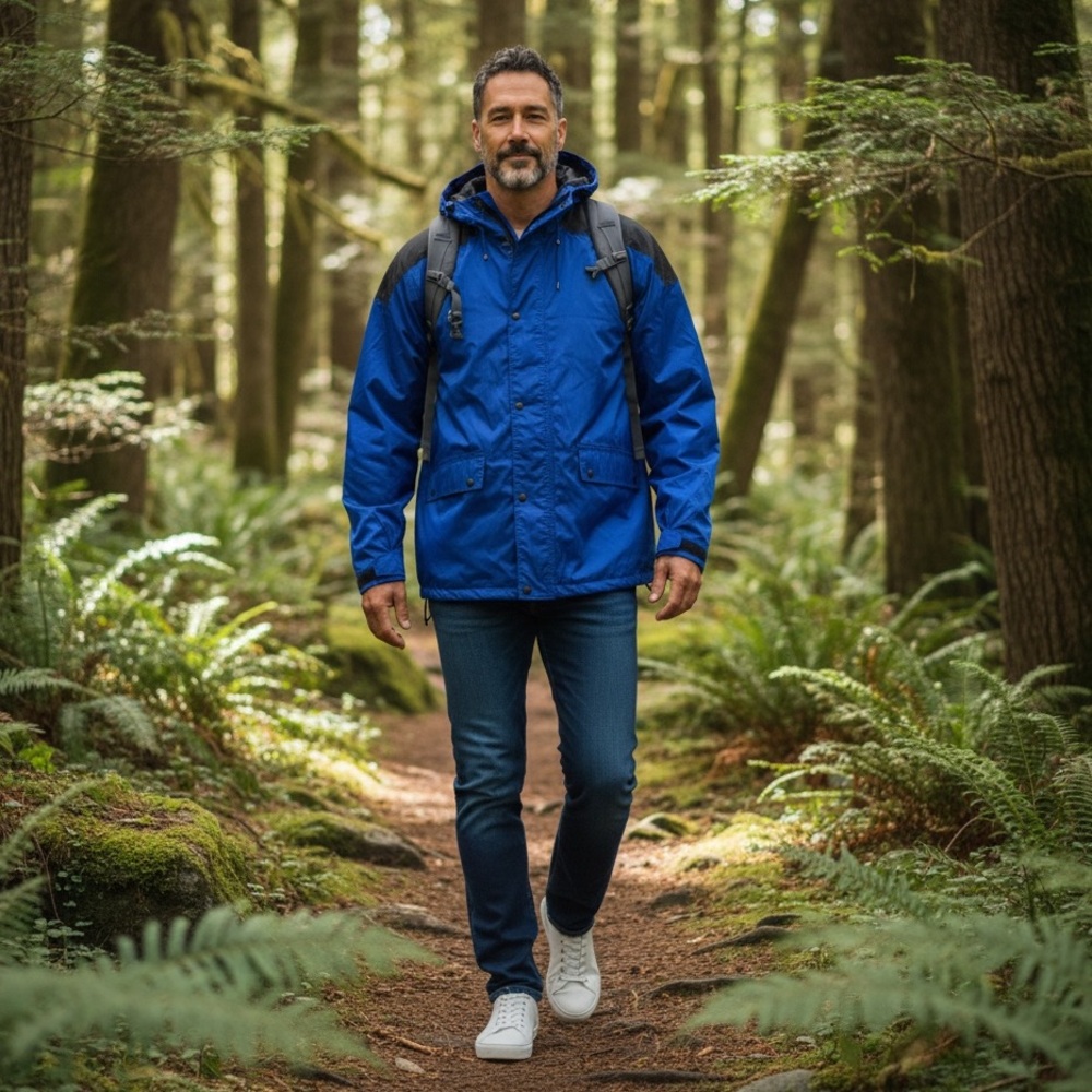 Stearns Dry-Wear Jacket - L